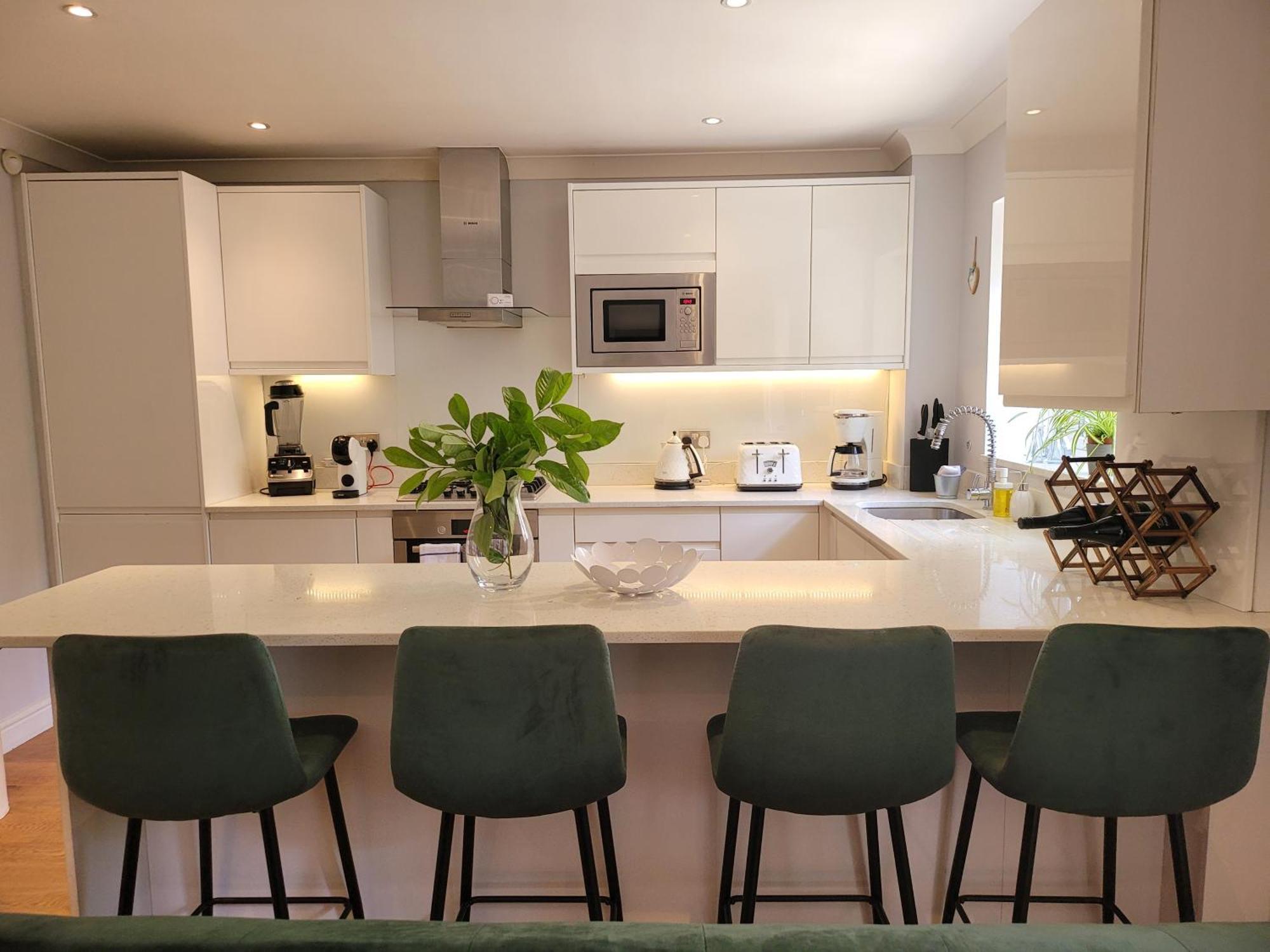 Three Bedroom Apartment By Beautiful Park Λονδίνο Εξωτερικό φωτογραφία